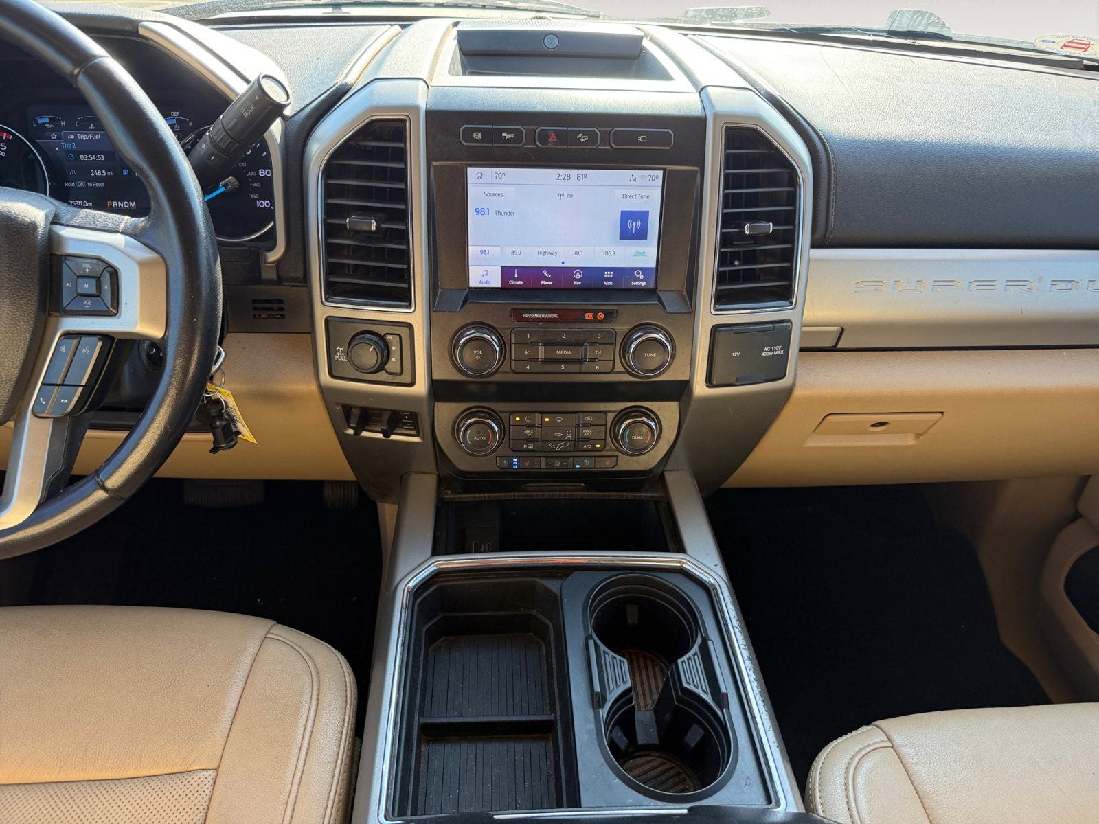 2021 Ford F-250SD Lariat