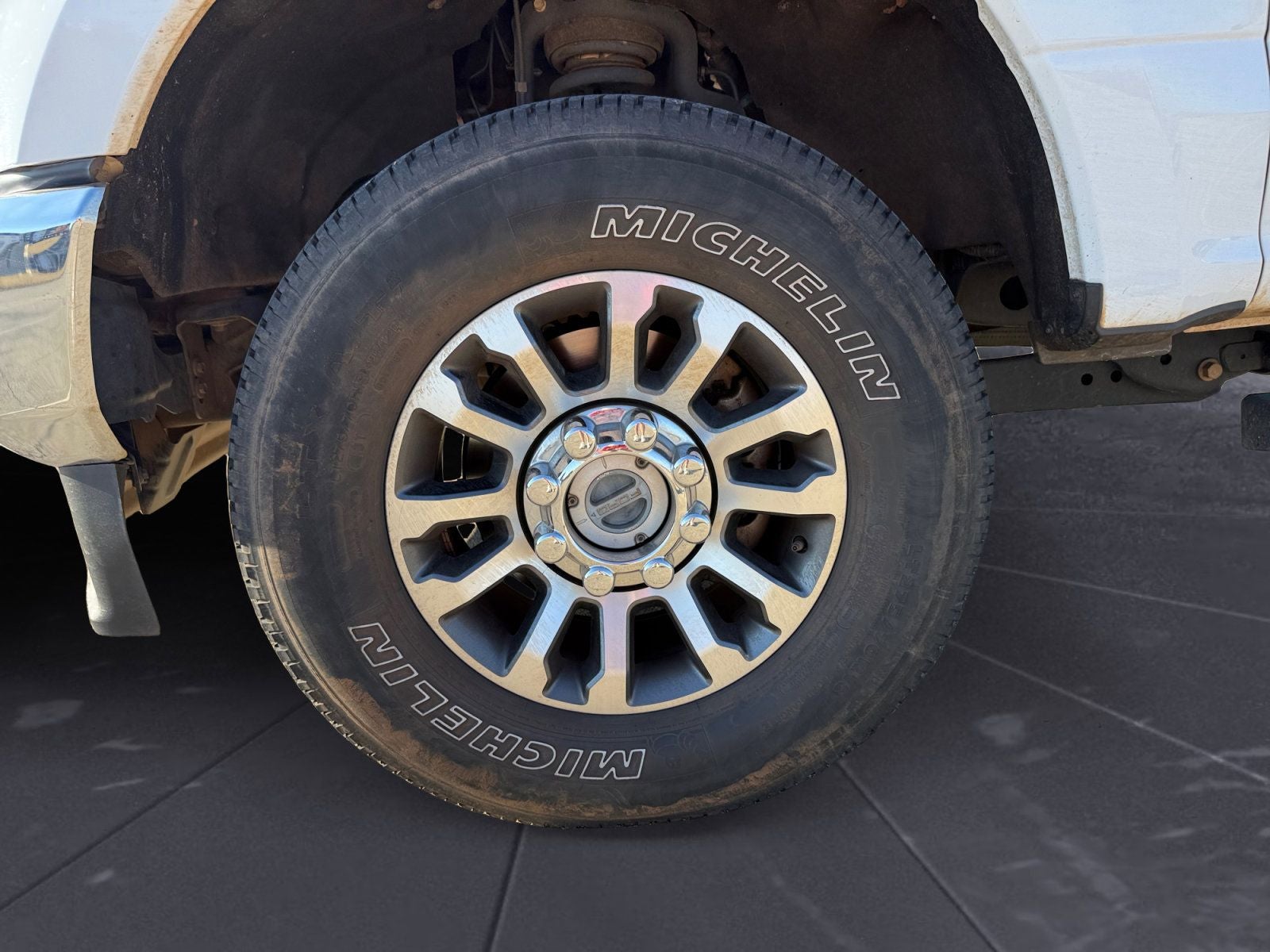 2021 Ford F-250SD Lariat