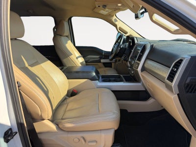 2021 Ford F-250SD Lariat