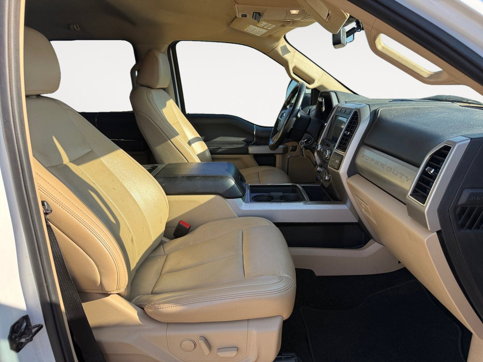 2021 Ford F-250SD Lariat