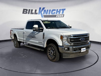 2021 Ford F-250SD Lariat