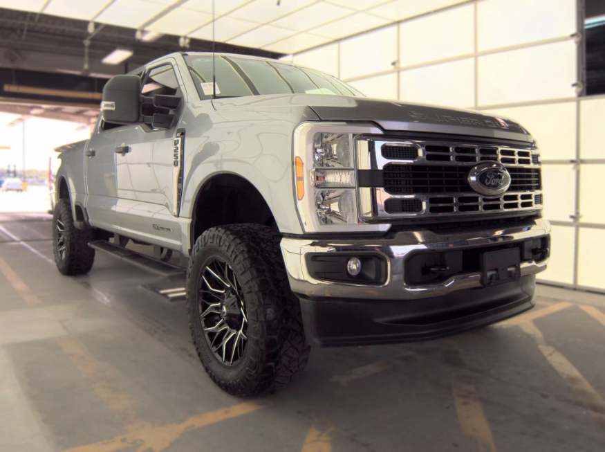 2024 Ford F-250SD XLT