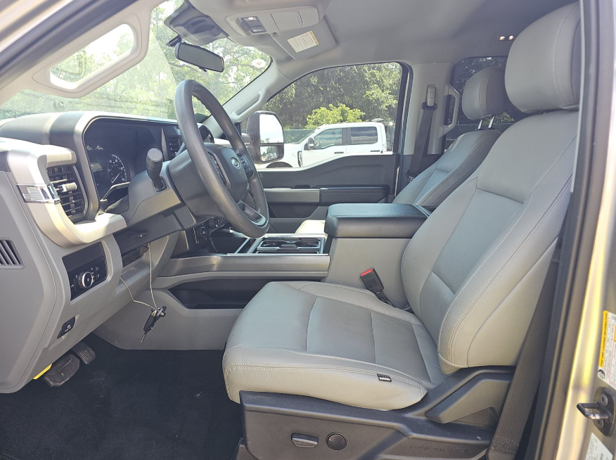 2024 Ford F-250SD XLT
