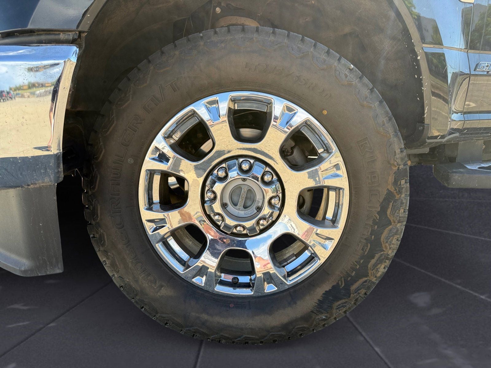 2022 Ford F-250SD Lariat