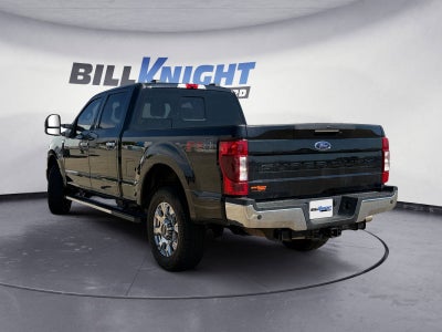 2022 Ford F-250SD Lariat