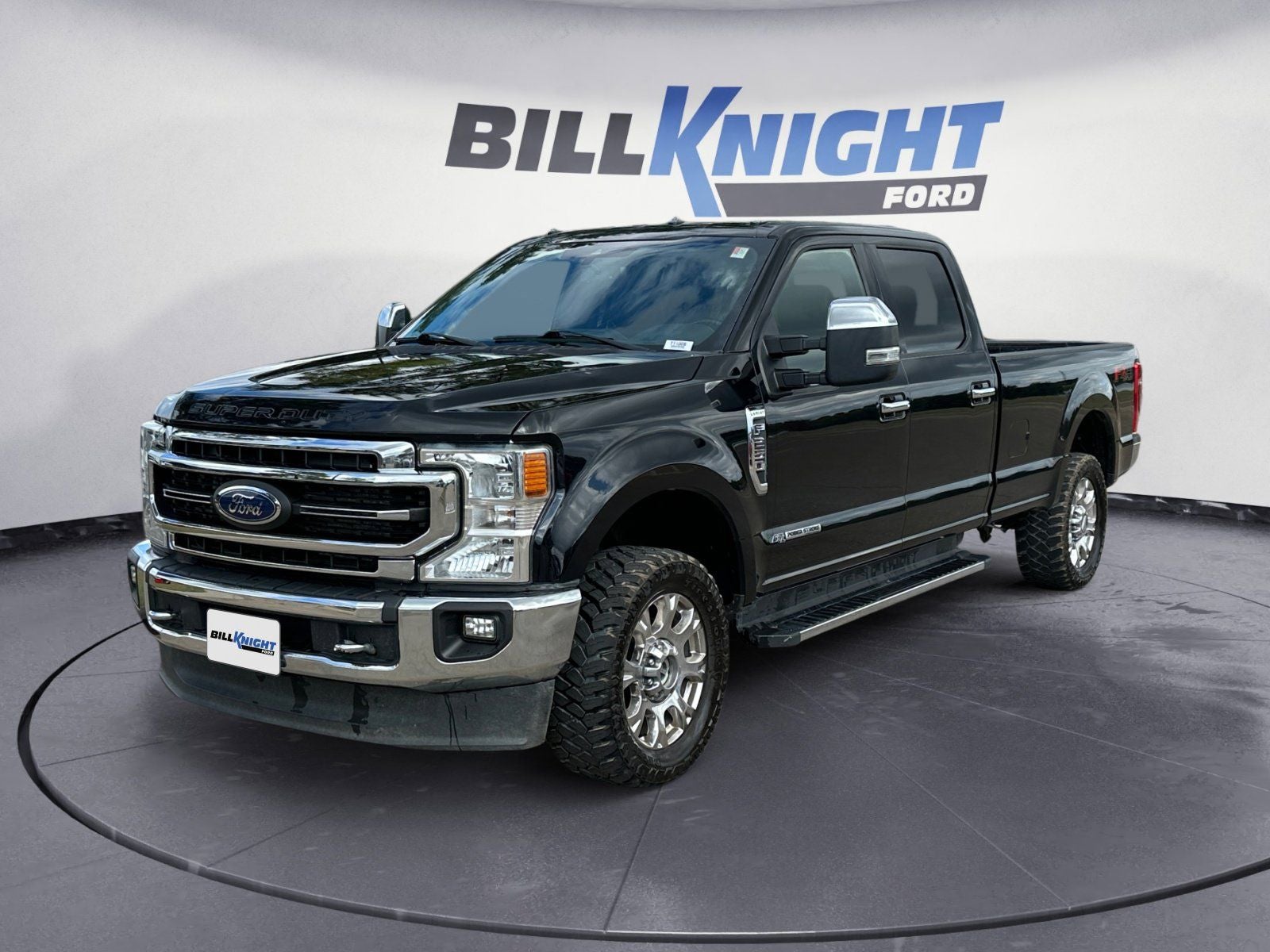 2022 Ford F-250SD Lariat