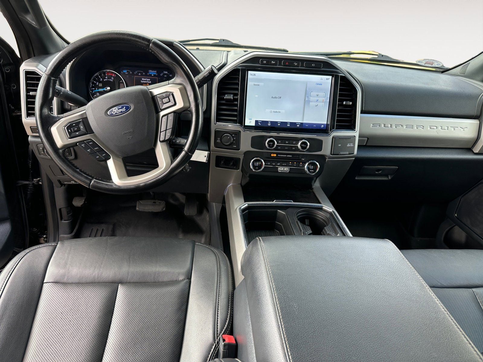 2022 Ford F-250SD Lariat