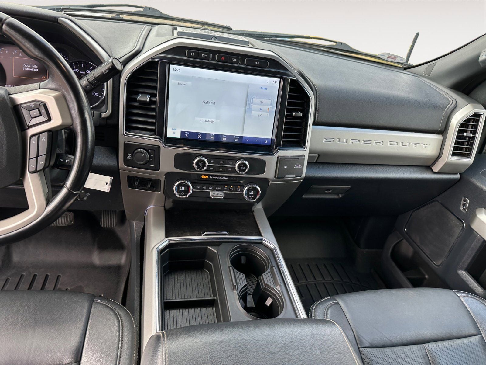 2022 Ford F-250SD Lariat