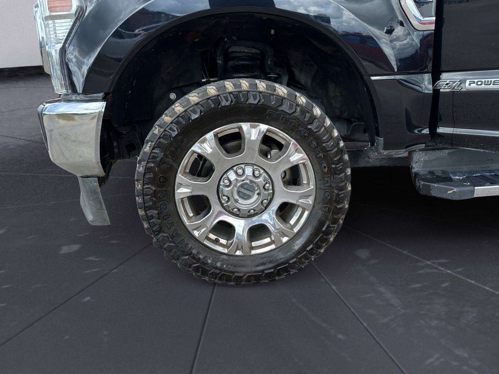 2022 Ford F-250SD Lariat