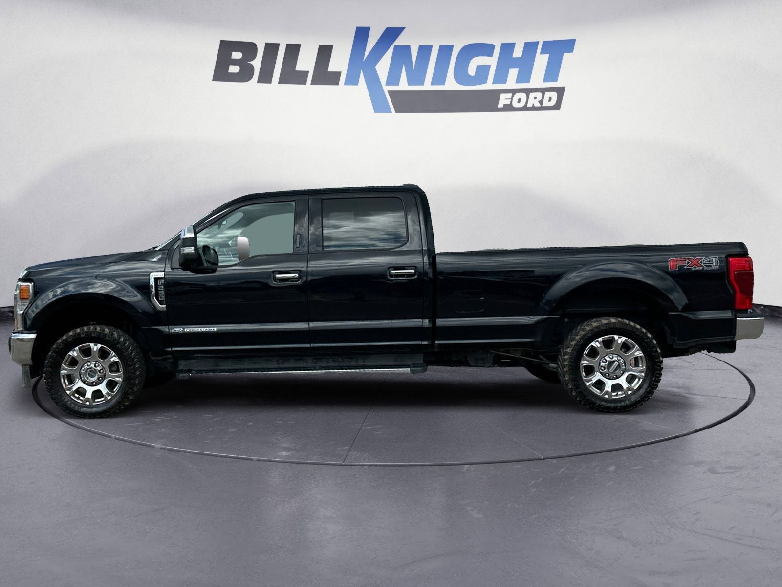 2022 Ford F-250SD Lariat