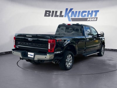 2022 Ford F-250SD Lariat