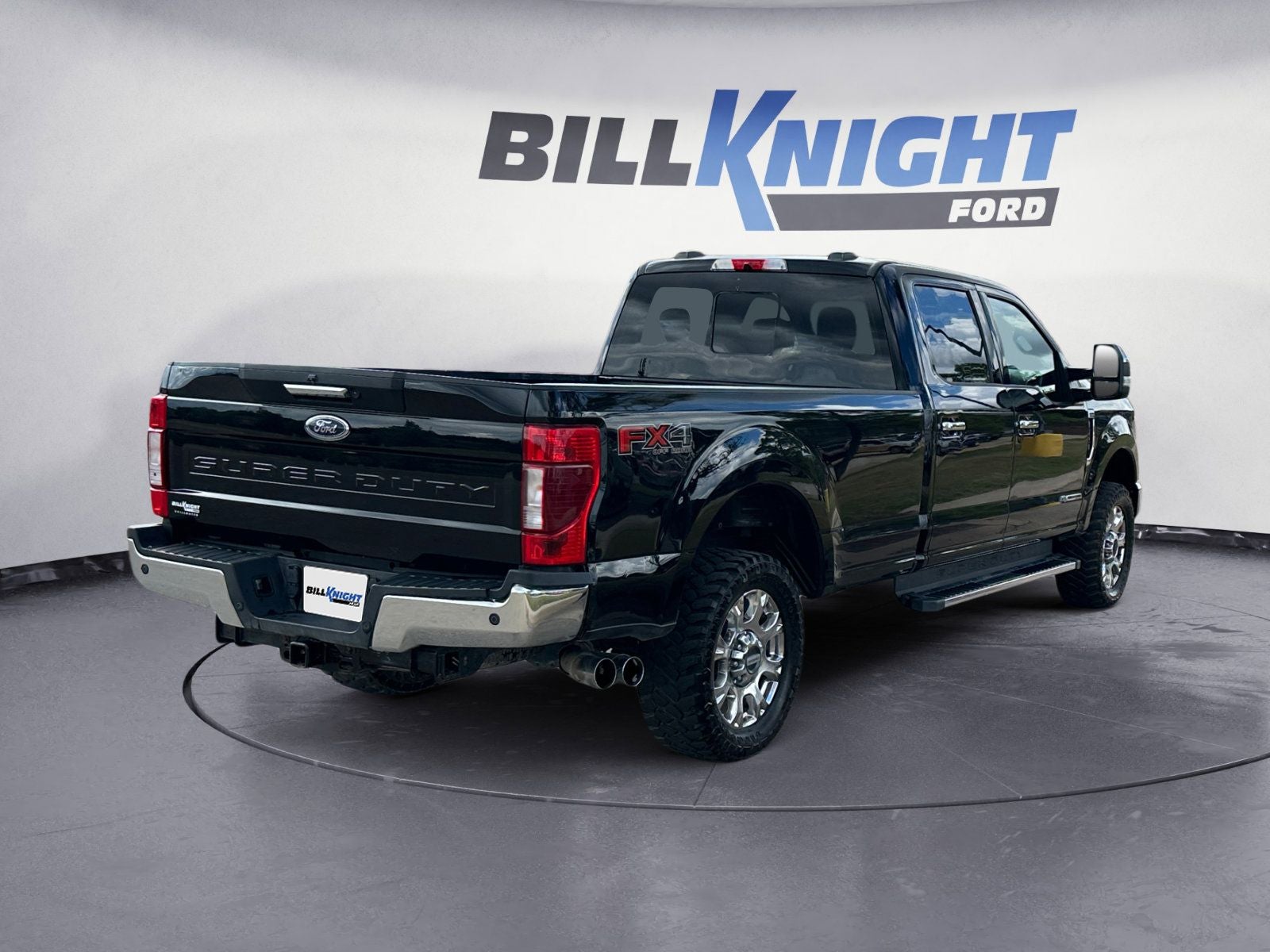 2022 Ford F-250SD Lariat