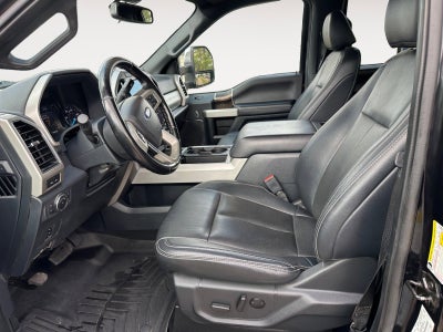 2022 Ford F-250SD Lariat