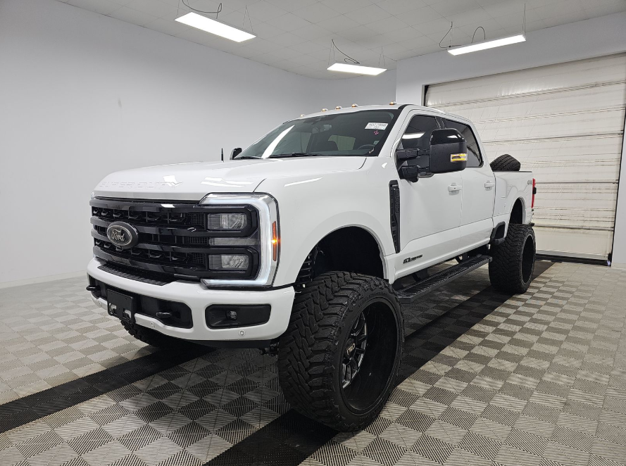 2024 Ford F-250SD Lariat