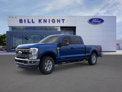 2026 Ford F-250SD XLT