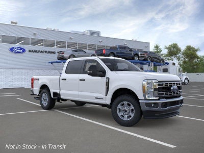 2026 Ford F-250SD F-250® XLT