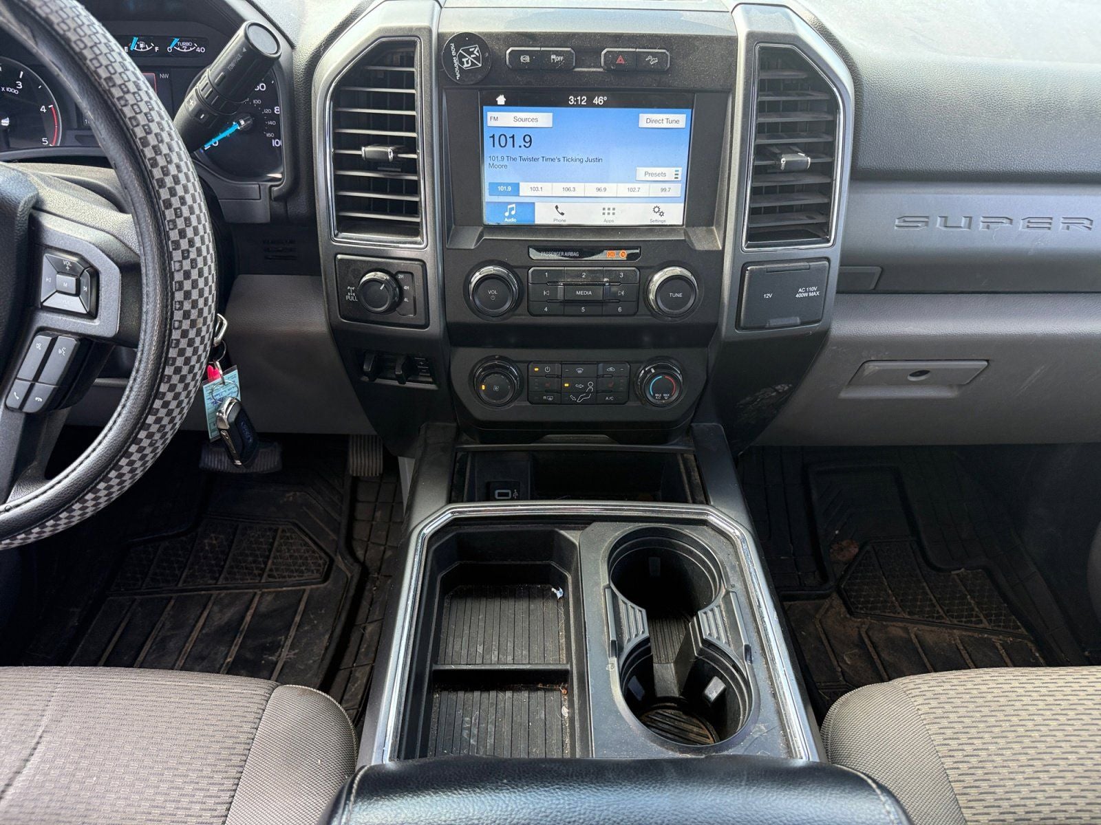 2019 Ford F-250SD XLT