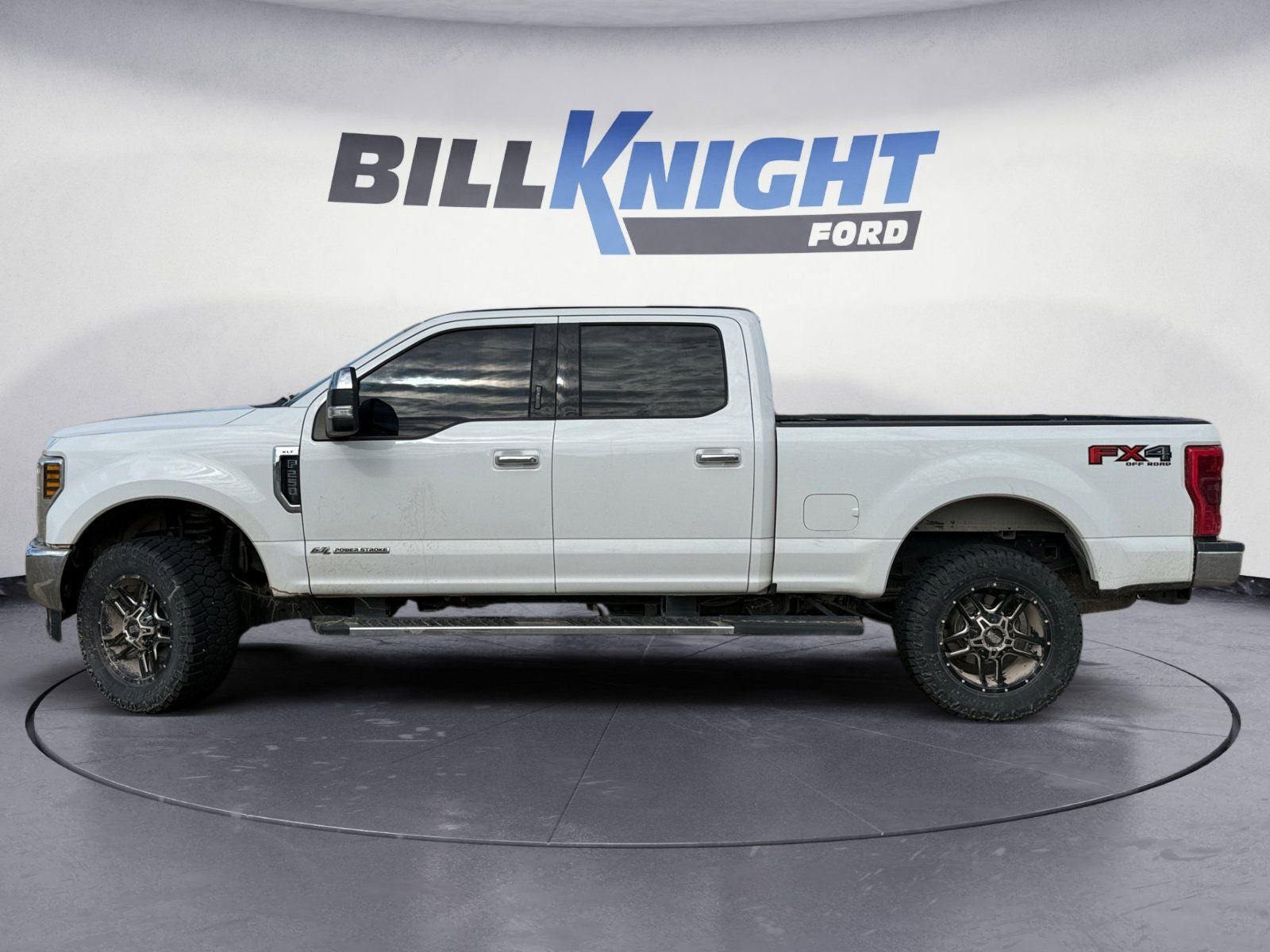 2019 Ford F-250SD XLT