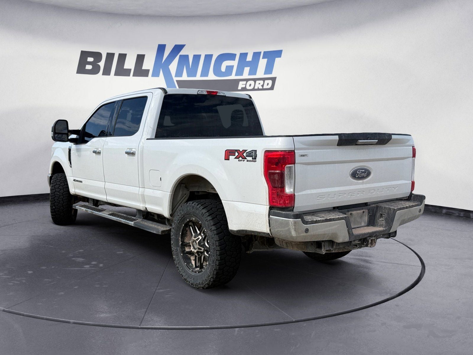 2019 Ford F-250SD XLT