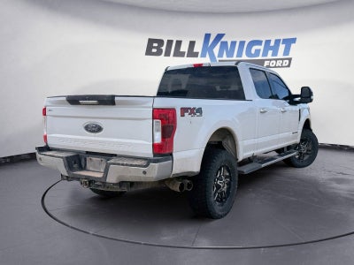 2019 Ford F-250SD XLT