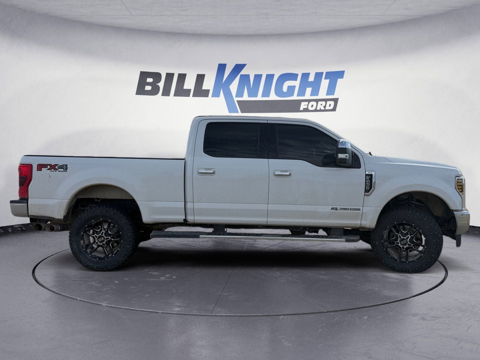 2019 Ford F-250SD XLT