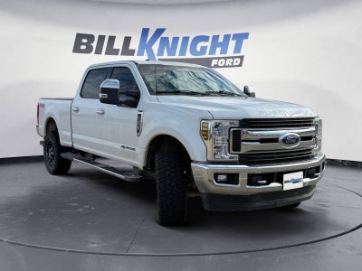 2019 Ford F-250SD XLT
