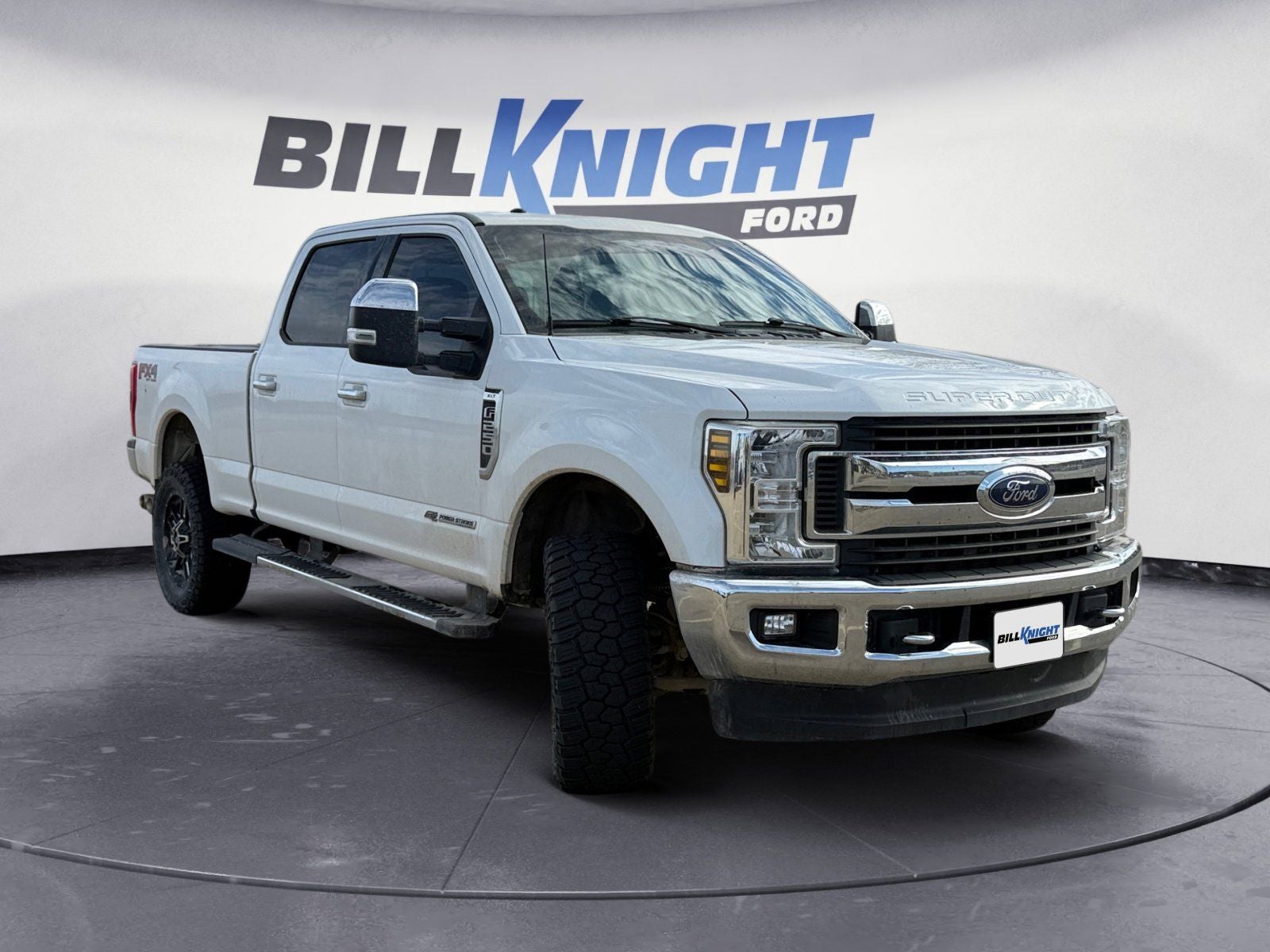2019 Ford F-250SD XLT