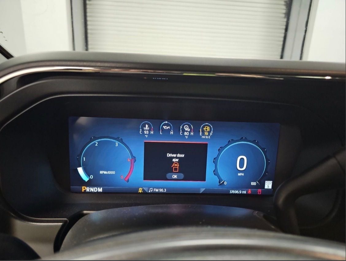 2023 Ford F-250SD Lariat