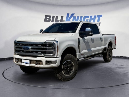 2024 Ford F-250SD Platinum