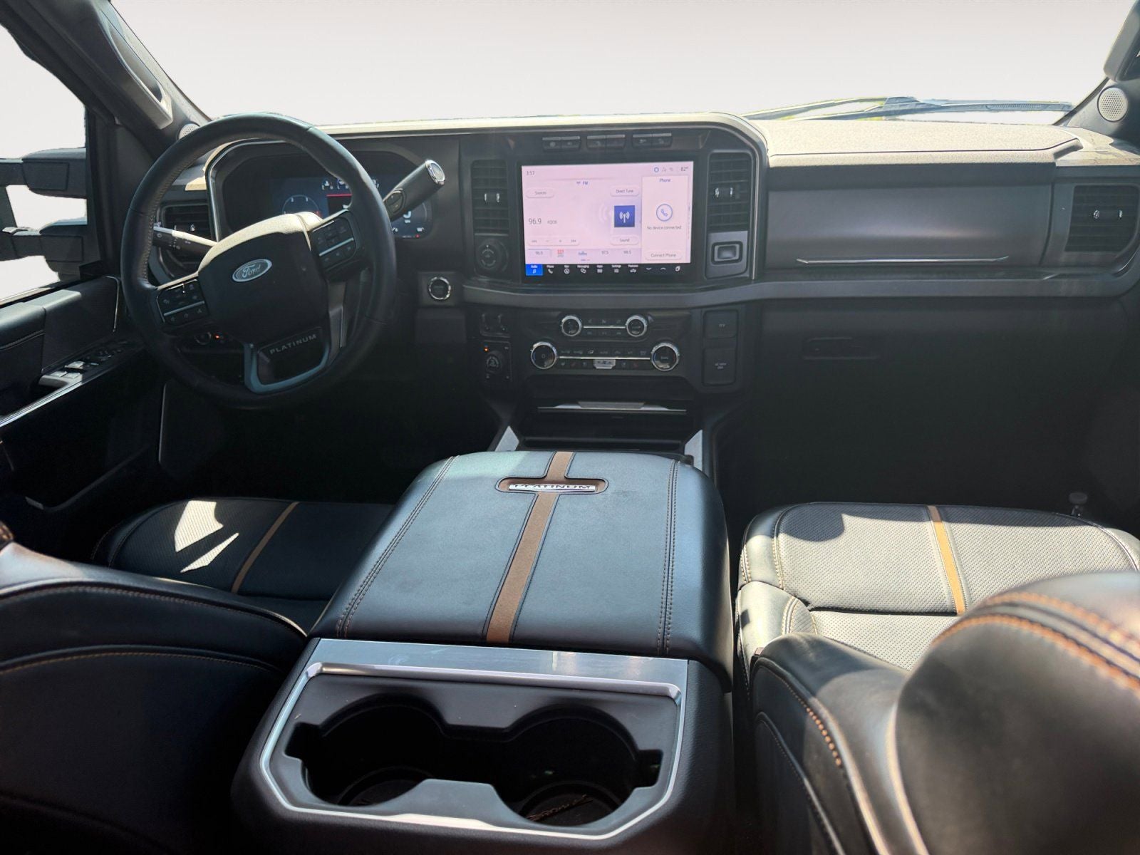 2024 Ford F-250SD Platinum