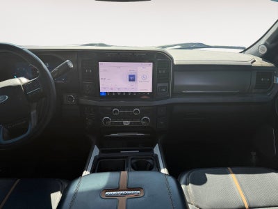2024 Ford F-250SD Platinum