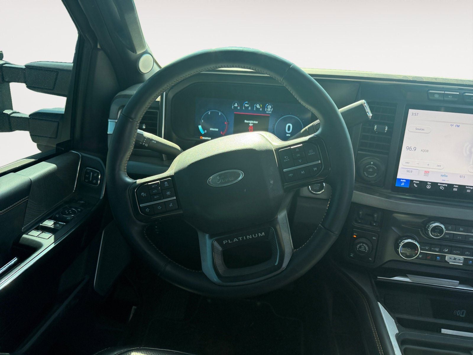 2024 Ford F-250SD Platinum