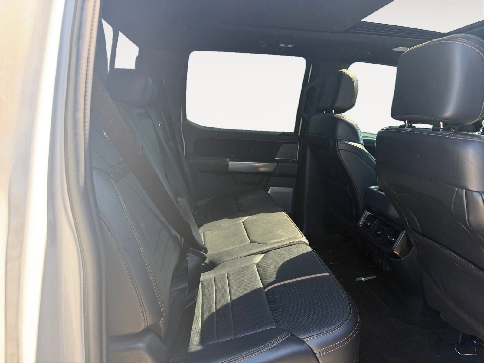2024 Ford F-250SD Platinum