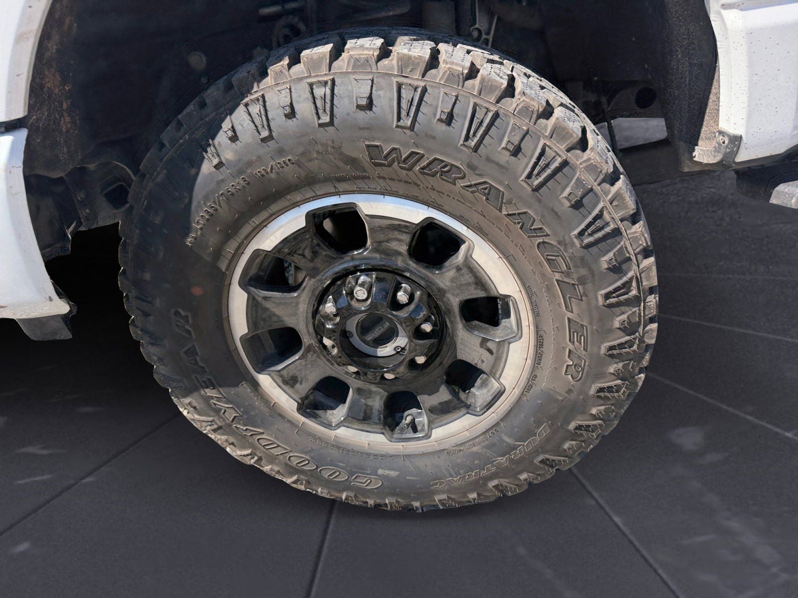 2024 Ford F-250SD Platinum
