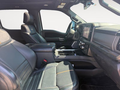 2024 Ford F-250SD Platinum