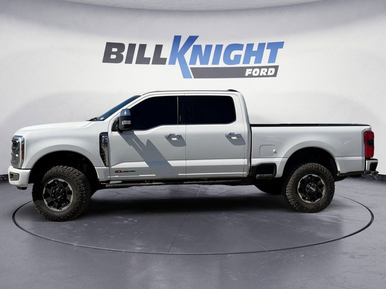 2024 Ford F-250SD Platinum