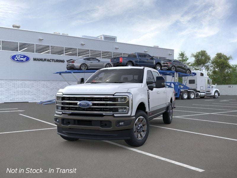2026 Ford F-250SD King Ranch