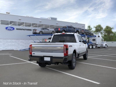 2026 Ford F-250SD King Ranch