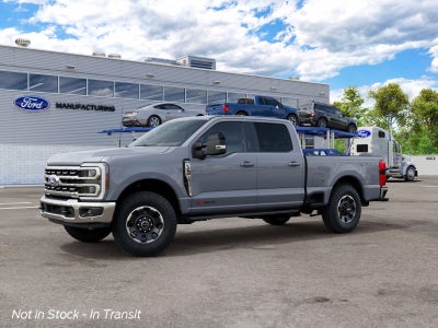 2027 Ford F-250SD Lariat