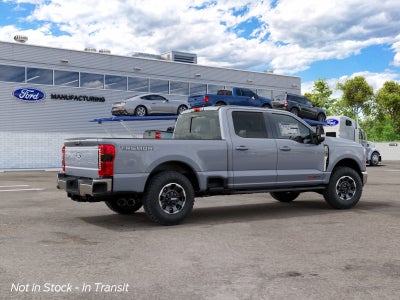 2027 Ford F-250SD Lariat