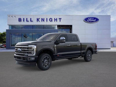 2026 Ford F-250SD F-250® Platinum®