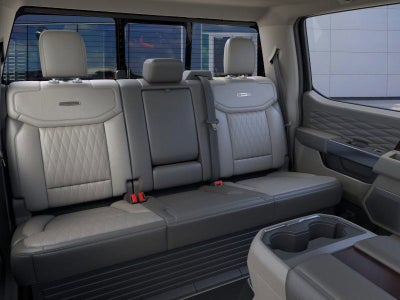 2026 Ford F-250SD F-250® Platinum®