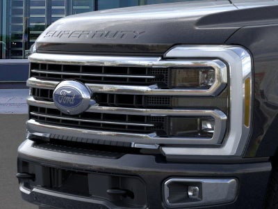 2026 Ford F-250SD F-250® Platinum®