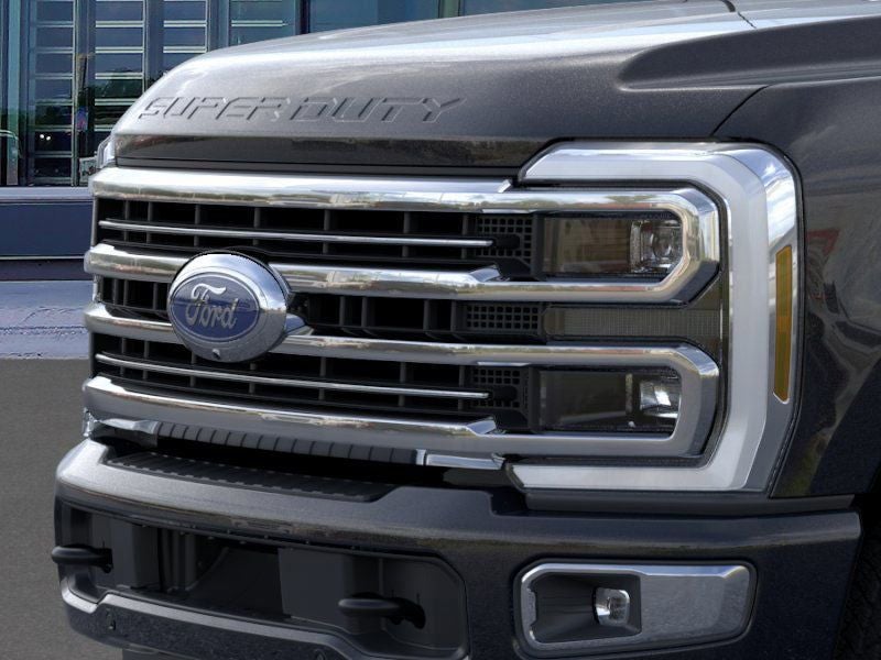 2026 Ford F-250SD F-250® Platinum®