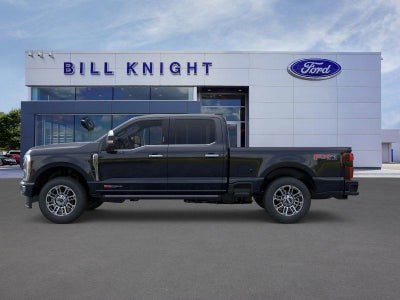 2026 Ford F-250SD F-250® Platinum®