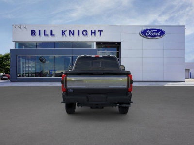 2026 Ford F-250SD F-250® Platinum®