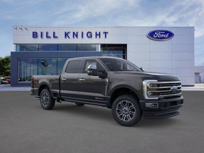 2026 Ford F-250SD F-250® Platinum®
