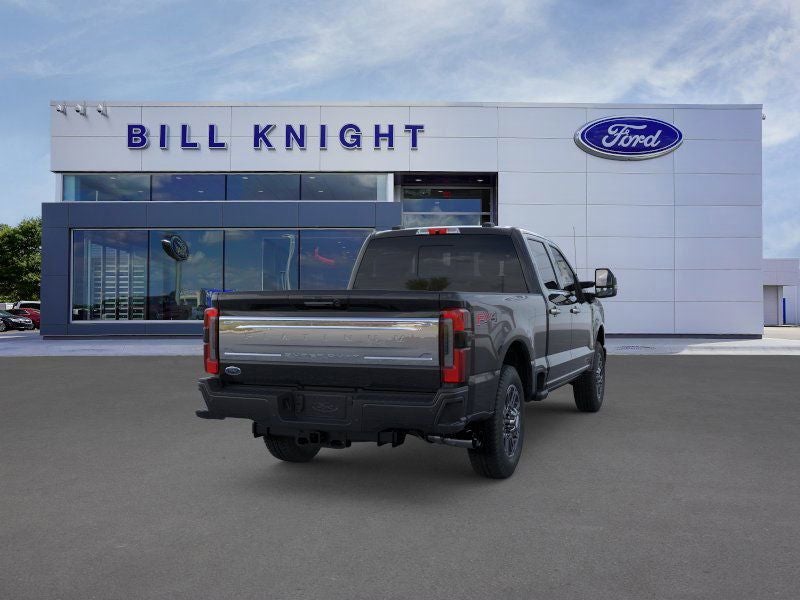 2026 Ford F-250SD F-250® Platinum®