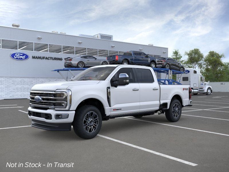 2026 Ford F-250SD Platinum
