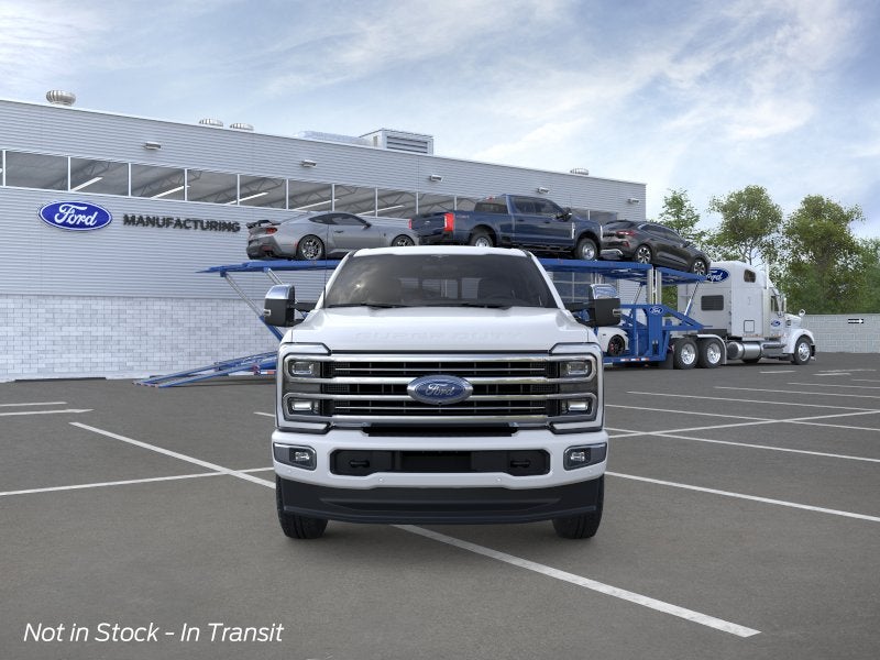 2026 Ford F-250SD Platinum